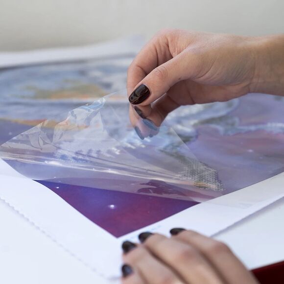 Diamond Dotz "Let's Celebrate" Gnomes Intermediate DD4394 Special Edition 18x14" - Picture 8 of 11